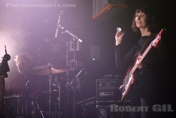 THE VEILS - 2023-06-12 - PARIS - Petit Bain - Sophia Burn - Henning Dietz